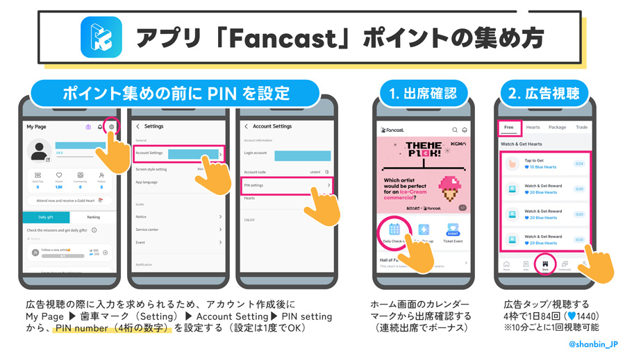 ZEROBASEONE ゼベワン 投票アプリ Fancast ファンキャスト Music Bank ミューバン 使い方 ダウンロード ポイントの集め方 ブルーハート 無料 無課金 有効期限 使用期限 イエローハート 課金 投票上限 事前投票 投票期間 投票時間 BPM Best Performance Musician ファン投票 人気投票 言語設定 ZB1 ゼロベースワン K-POP 音楽番組 ゼロズ ZE_ROSE ZEROSE